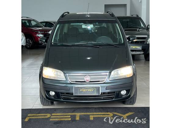 FIAT IDEA 1.4 MPI ELX 8V FLEX 4P MANUAL